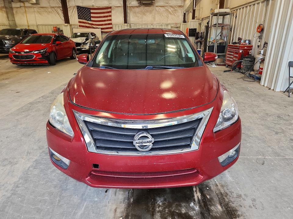 Продажа на аукционе авто 2015 Nissan Altima, vin: 1N4AL3AP3FC464373, номер лота: 63263536