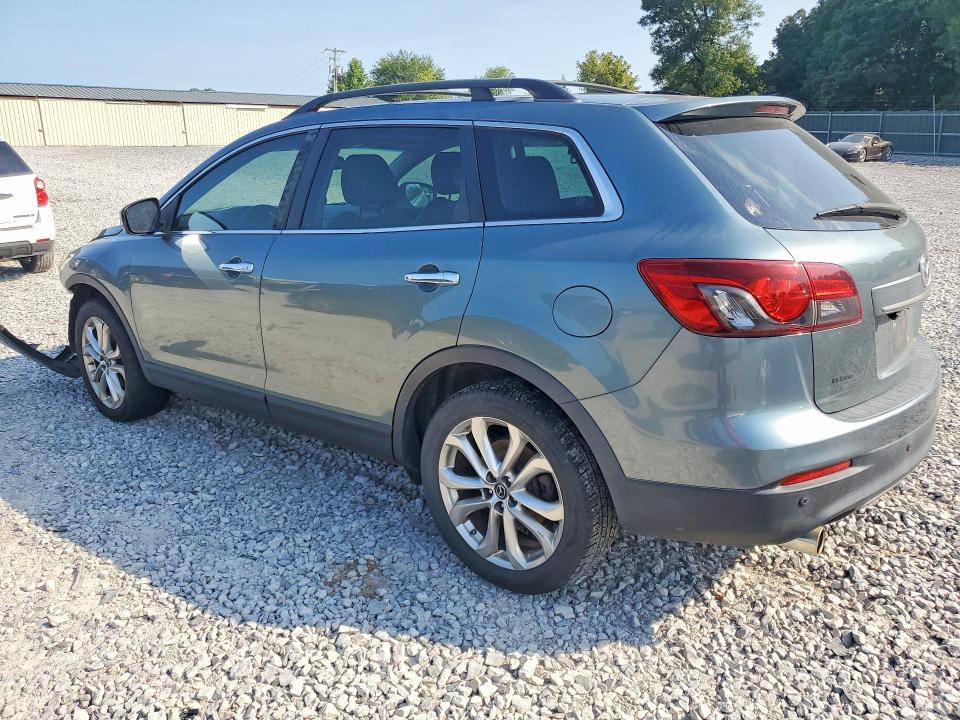 Продаж на аукціоні авто 2013 Mazda Cx-9, vin: JM3TB3DA9D0423815, номер лоту: 62381596