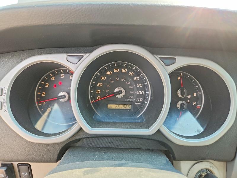 64790686 :رقم المزاد ، JTEBT17R450047657 vin ، 2005 Toyota 4runner مزاد بيع