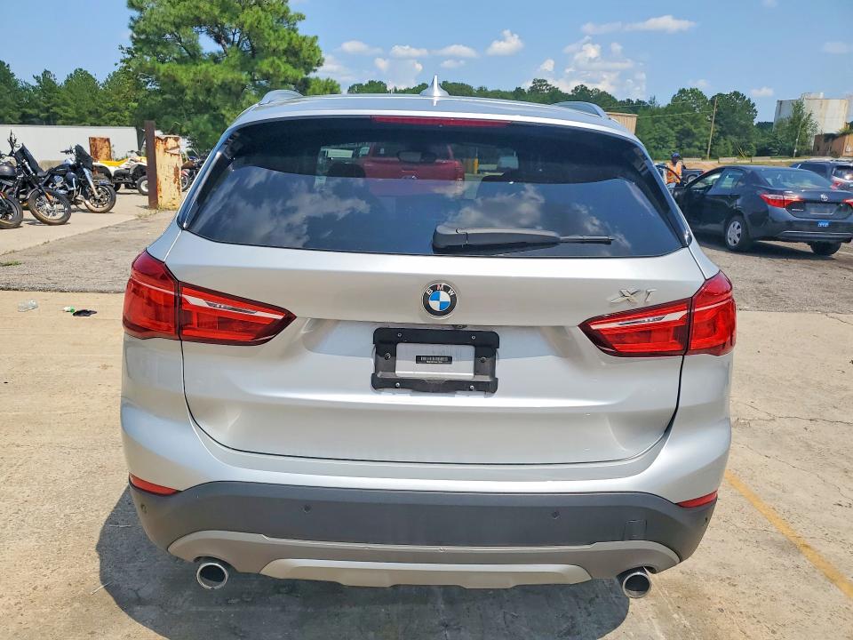 Aukcja sprzedaży 2017 Bmw X1, vin: WBXHT3C31H5F73284, numer aukcji: 64290676
