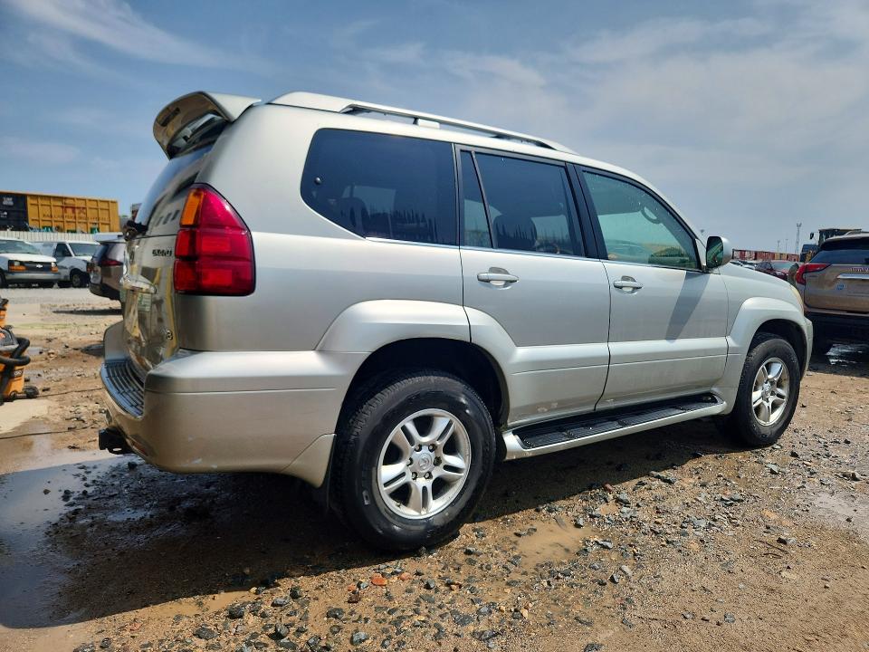 63779666 :رقم المزاد ، JTJBT20X050087055 vin ، 2005 Lexus Gx مزاد بيع