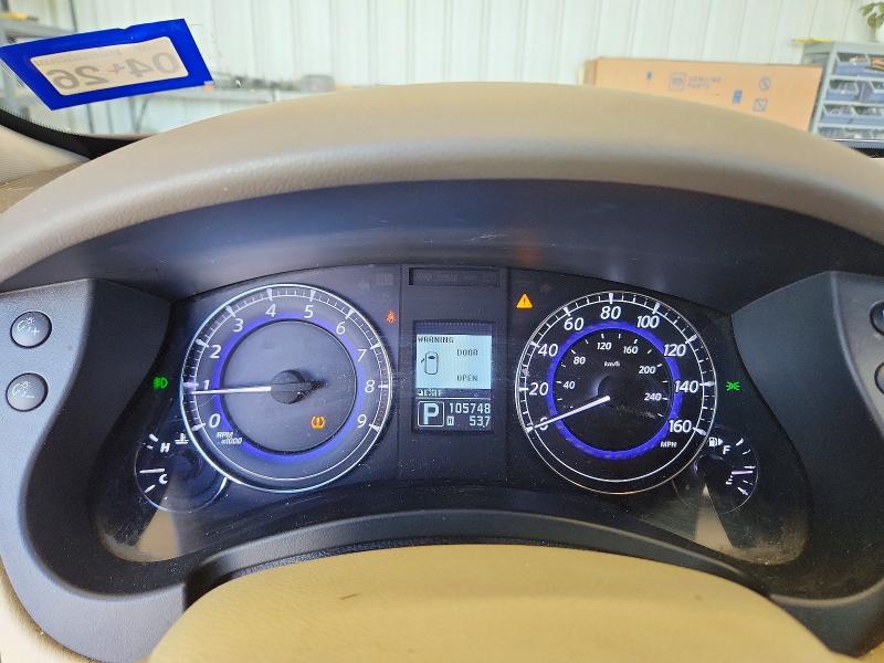 Aukcja sprzedaży 2011 Infiniti Ex35, vin: JN1AJ0HP0BM801772, numer aukcji: 64840226