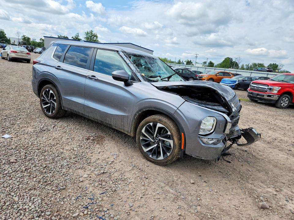Aukcja sprzedaży 2023 Mitsubishi Outlander, vin: JA4J4UA8XPZ038758, numer aukcji: 63850356