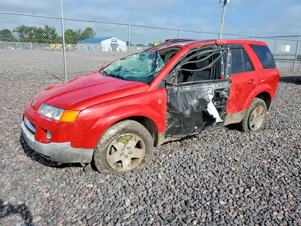 Продаж на аукціоні авто 2004 Saturn Vue, vin: 5GZCZ63494S818145, номер лоту: 63391126