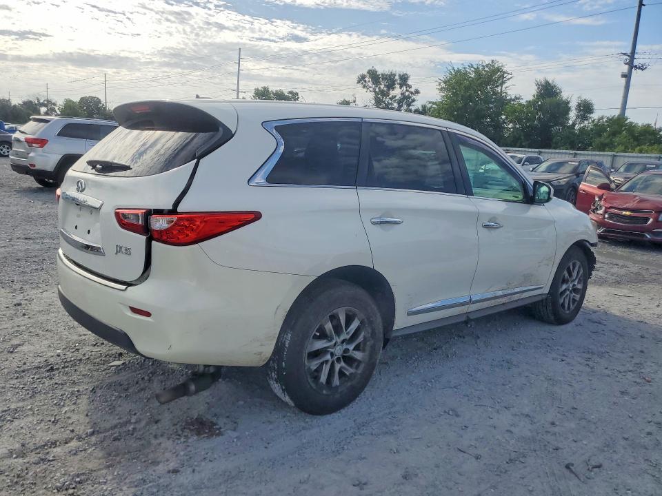 Продаж на аукціоні авто 2013 Infiniti Jx35, vin: 5N1AL0MN7DC346774, номер лоту: 65565416