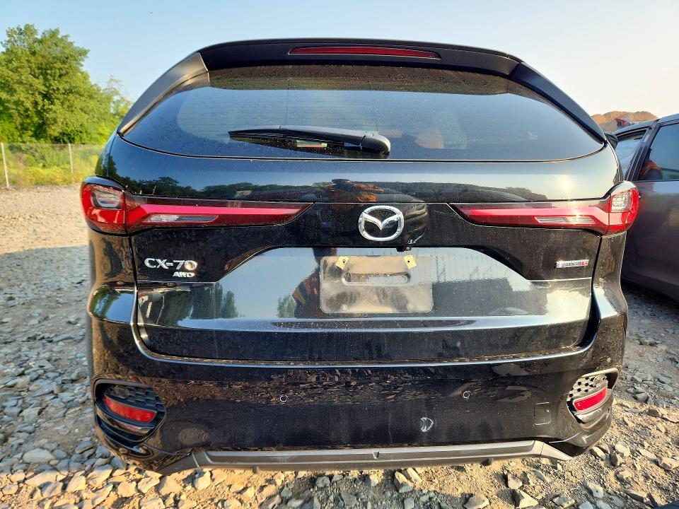 Aukcja sprzedaży 2025 Mazda Cx-70, vin: JM3KJEHC8S1106587, numer aukcji: 64999766