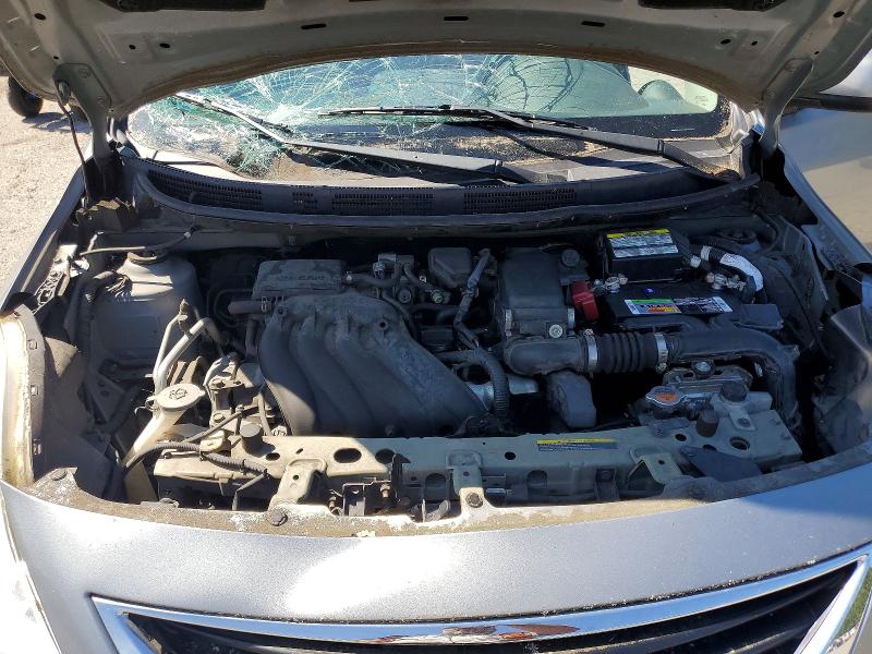 64484966 :رقم المزاد ، 3N1CN7APXDL865833 vin ، 2013 Nissan Versa مزاد بيع