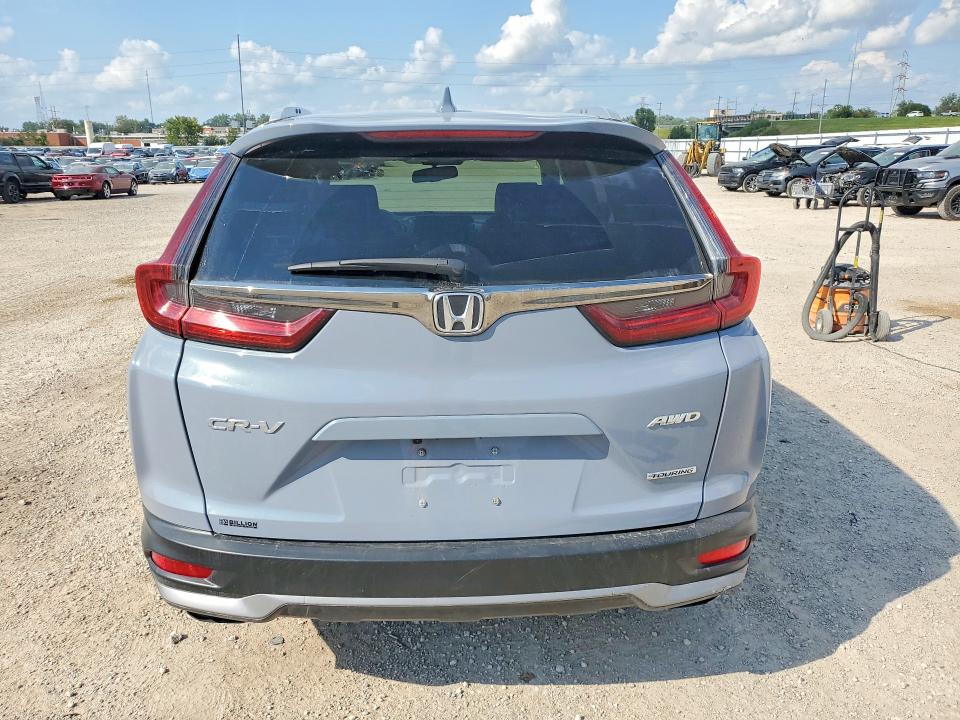 Aukcja sprzedaży 2022 Honda Cr-v, vin: 2HKRW2H97NH661328, numer aukcji: 66725426