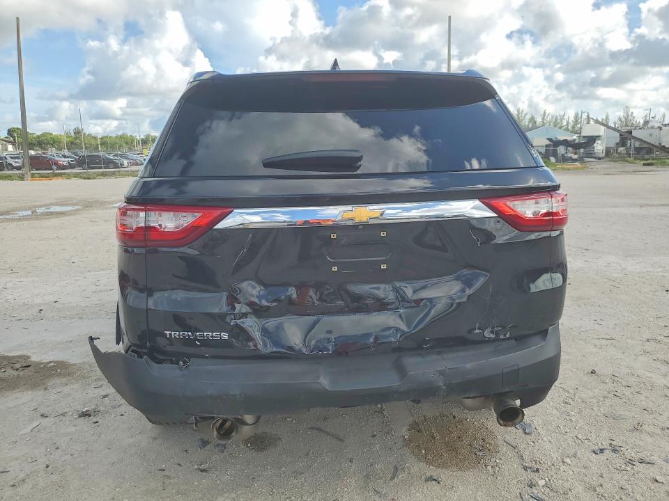 Продаж на аукціоні авто 2020 Chevrolet Traverse, vin: 1GNERFKW8LJ168541, номер лоту: 64402386