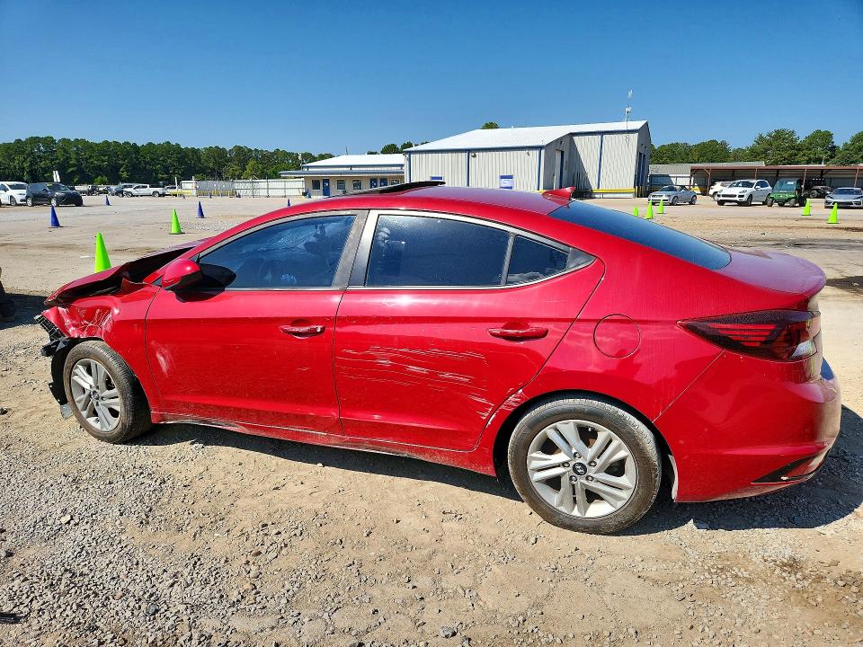Aukcja sprzedaży 2020 Hyundai Elantra, vin: KMHD84LF3LU015781, numer aukcji: 63817716