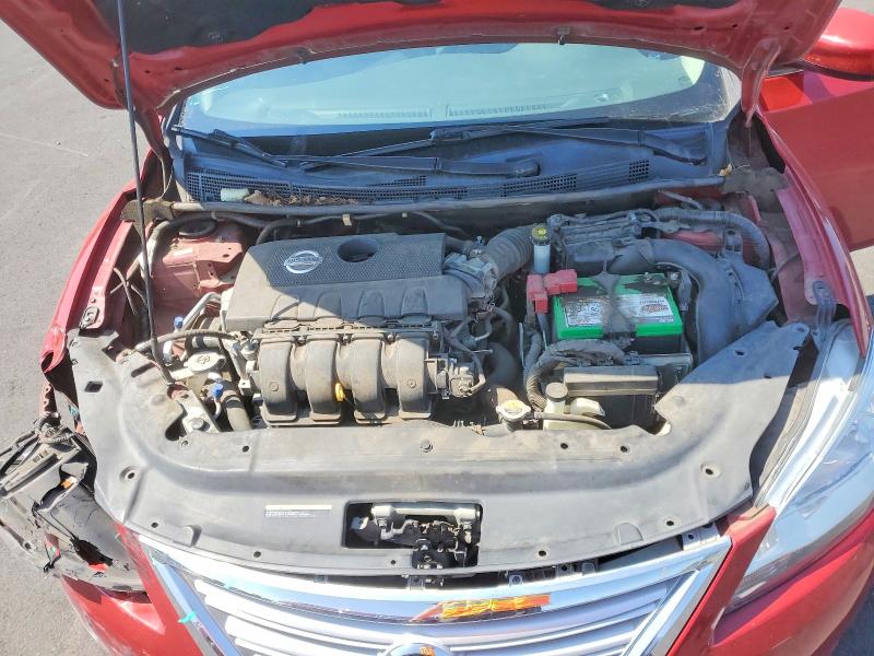 Aukcja sprzedaży 2014 Nissan Sentra, vin: 3N1AB7AP4EY251686, numer aukcji: 65204336