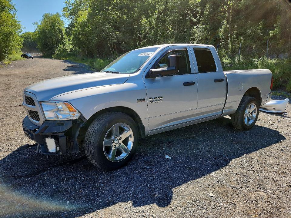 Продаж на аукціоні авто 2017 Ram 1500, vin: 1C6RR7FT3HS768215, номер лоту: 63242936