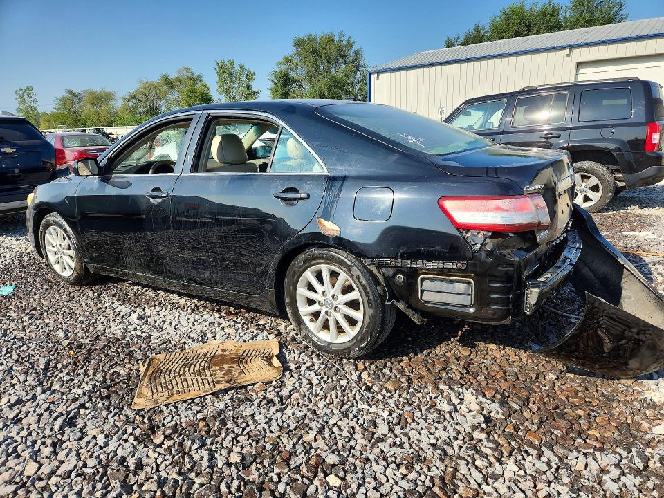 66439306 :رقم المزاد ، 4T1BF3EK2BU207404 vin ، 2011 Toyota Camry مزاد بيع