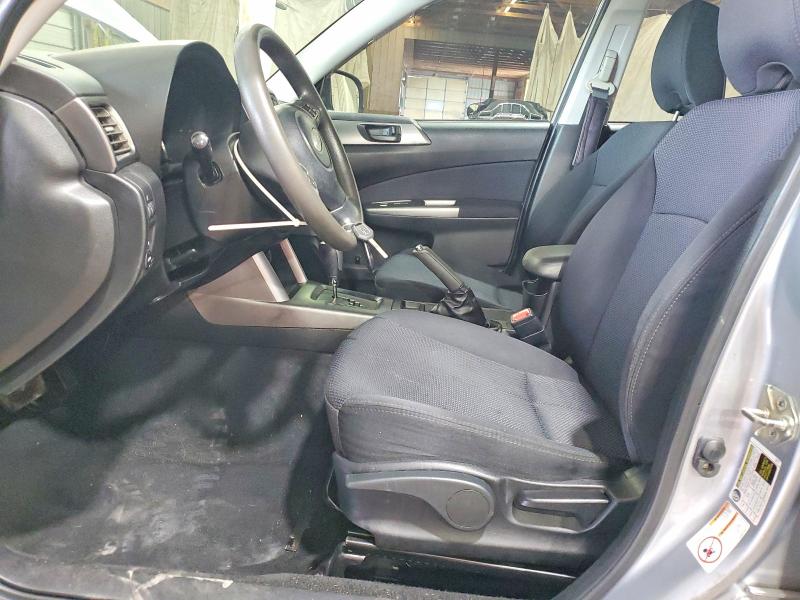 63514326 :رقم المزاد ، JF2SHABCXDH418766 vin ، 2013 Subaru Forester مزاد بيع