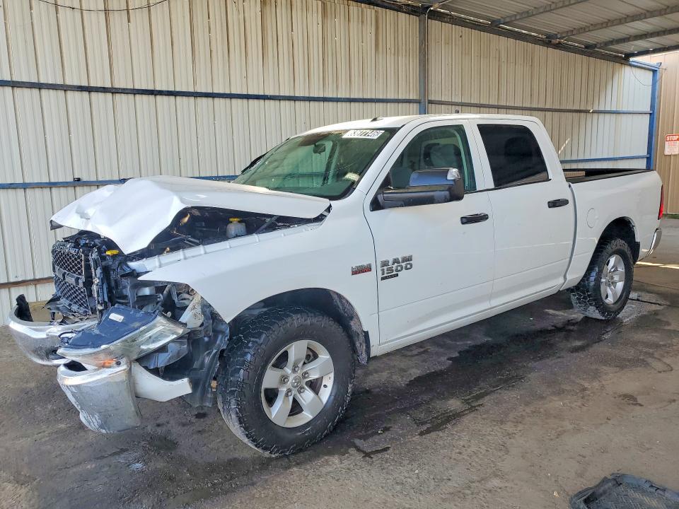 2022 Ram 1500 Classic მანქანა იყიდება აუქციონზე, vin: 3C6RR7KT1NG173663, აუქციონის ნომერი: 63677146