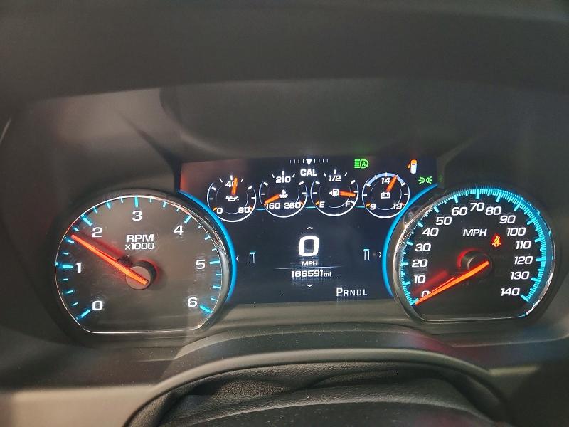 2018 Chevrolet Suburban მანქანა იყიდება აუქციონზე, vin: 1GNSKJKC5JR109283, აუქციონის ნომერი: 66050176