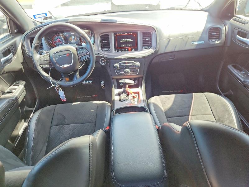64382986 :رقم المزاد ، 2C3CDXCT6PH703385 vin ، 2023 Dodge Charger مزاد بيع
