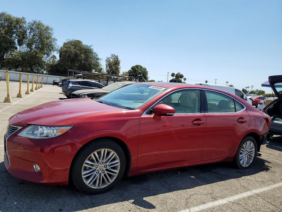 Aukcja sprzedaży 2014 Lexus Es, vin: JTHBK1GGXE2128798, numer aukcji: 64695696