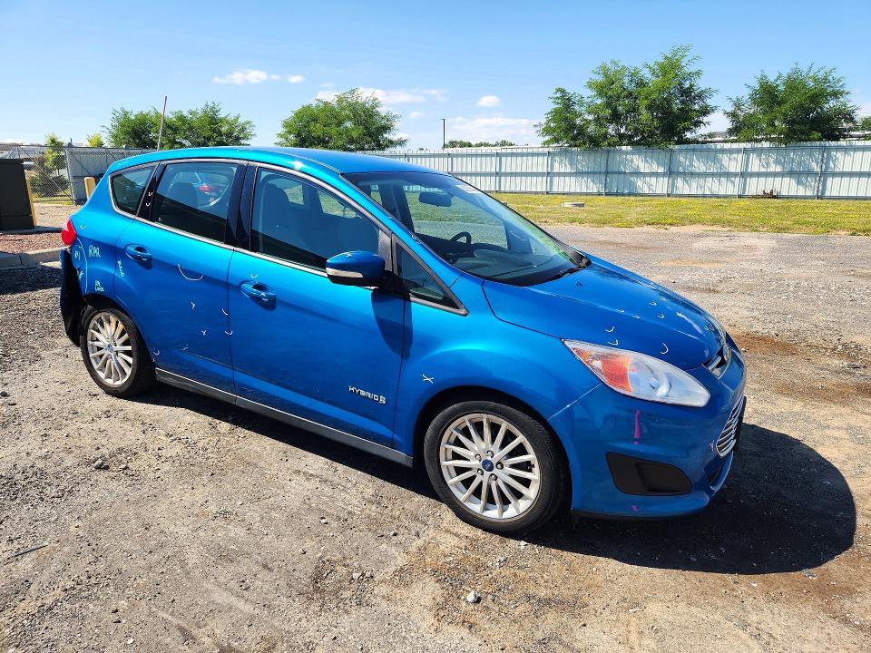 Aukcja sprzedaży 2013 Ford C-max, vin: 1FADP5AU9DL525158, numer aukcji: 63680446