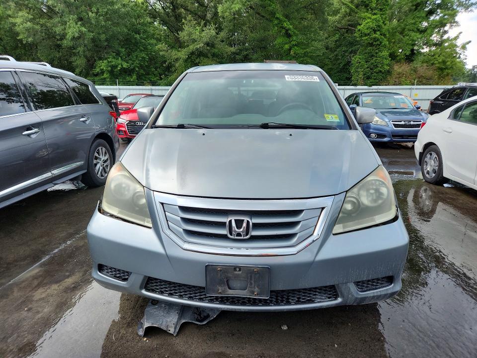 Продаж на аукціоні авто 2009 Honda Odyssey, vin: 5FNRL38439B054950, номер лоту: 63330336