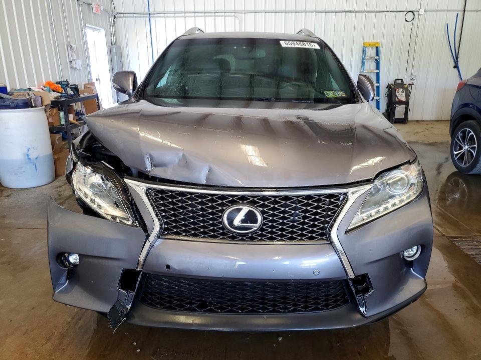 65948816 :رقم المزاد ، 2T2BK1BA7FC275678 vin ، 2015 Lexus Rx 350 مزاد بيع