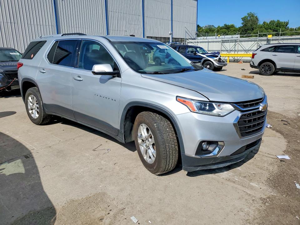 Aukcja sprzedaży 2018 Chevrolet Traverse, vin: 1GNERGKW7JJ216825, numer aukcji: 65303026
