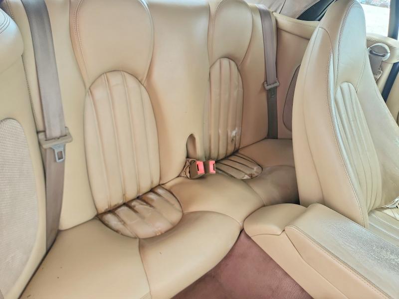 Продажа на аукционе авто 2000 Jaguar Xk8, vin: SAJJA42C6YNA01804, номер лота: 63681176