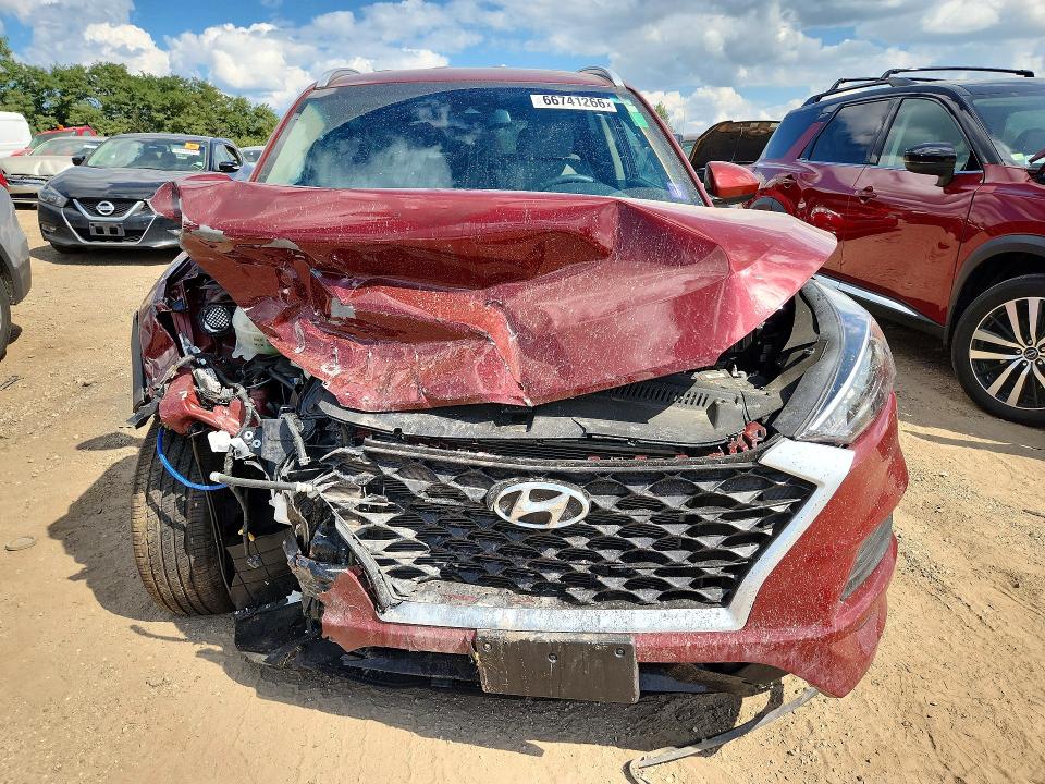 2020 Hyundai Tucson მანქანა იყიდება აუქციონზე, vin: KM8J33AL3LU152496, აუქციონის ნომერი: 66741266