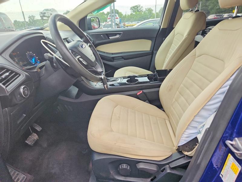 Aukcja sprzedaży 2015 Ford Edge, vin: 2FMTK3G99FBC40812, numer aukcji: 64504926