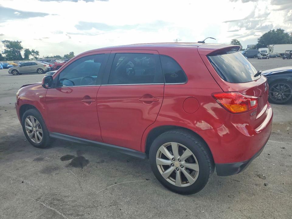 Продаж на аукціоні авто 2015 Mitsubishi Outlander Sport, vin: 4A4AP4AU6FE038006, номер лоту: 65523386