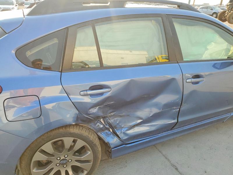Aukcja sprzedaży 2015 Subaru Impreza, vin: JF1GPAV65F8236303, numer aukcji: 64287366