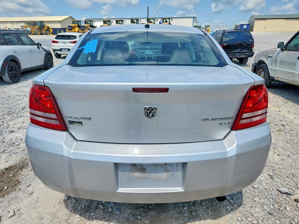 64538536 :رقم المزاد ، 1B3CC4FD0AN202526 vin ، 2010 Dodge Avenger مزاد بيع