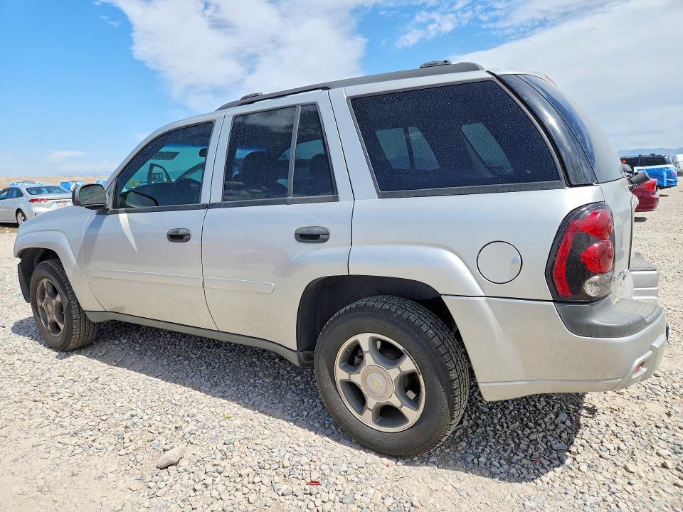 Продаж на аукціоні авто 2008 Chevrolet Trailblazer, vin: 1GNDT13S582195483, номер лоту: 66934686