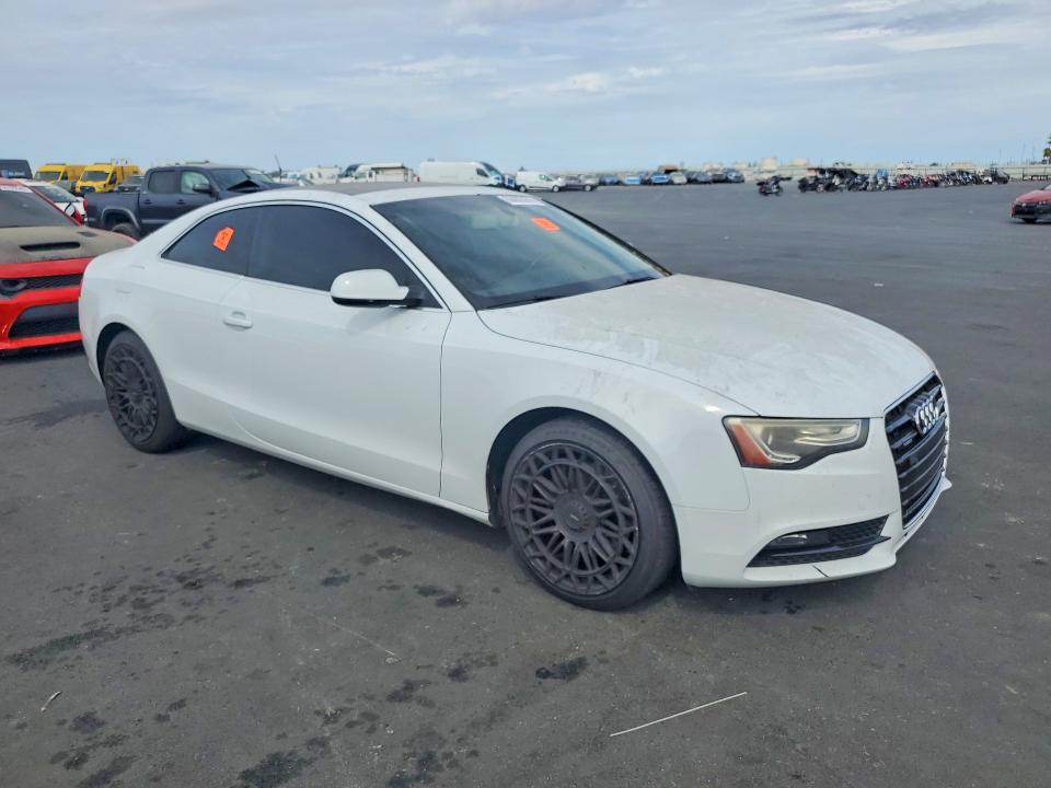 Продаж на аукціоні авто 2013 Audi A5, vin: WAUCFAFR4DA066135, номер лоту: 66803676