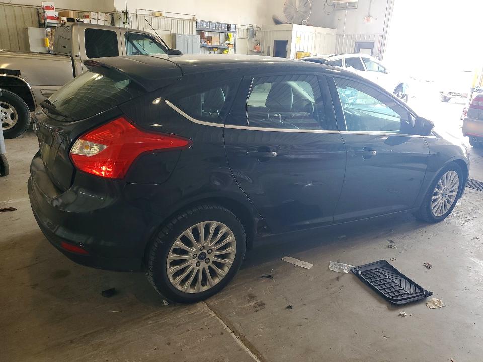 Aukcja sprzedaży 2012 Ford Focus, vin: 1FAHP3N21CL154865, numer aukcji: 64806446
