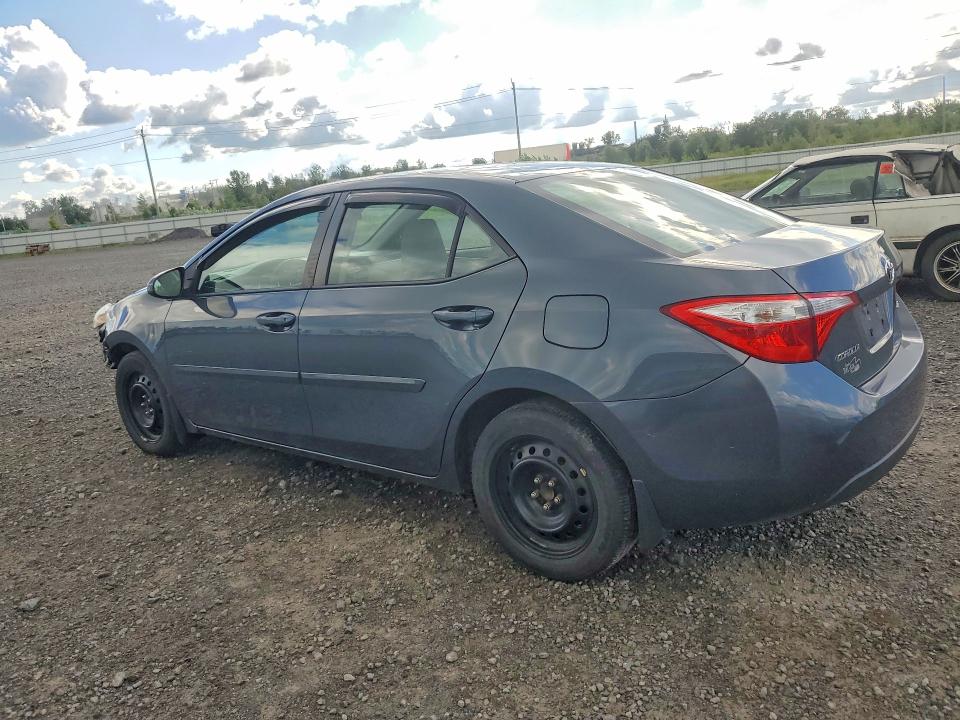 Aukcja sprzedaży 2015 Toyota Corolla, vin: 2T1BURHE1FC281144, numer aukcji: 64750096