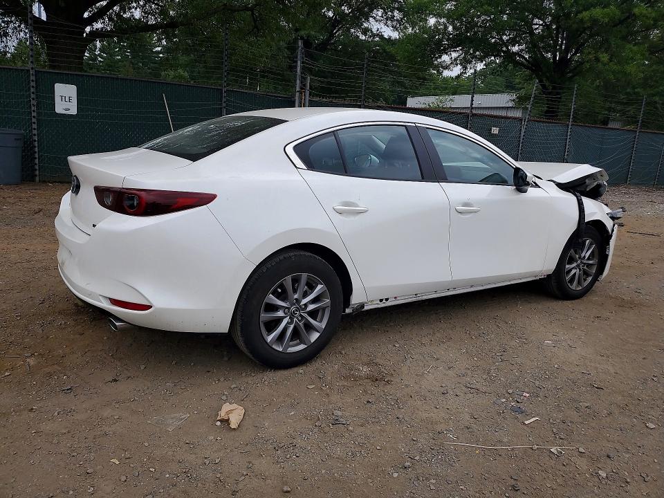 Aukcja sprzedaży 2025 Mazda 3, vin: JM1BPAAM9S1757021, numer aukcji: 65300516