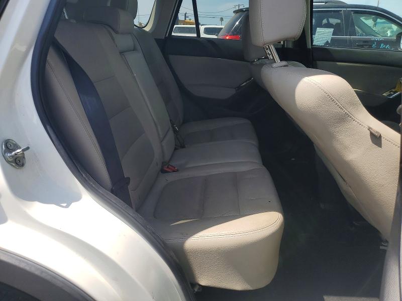 Aukcja sprzedaży 2015 Mazda Cx-5, vin: JM3KE2DYXF0527744, numer aukcji: 64574656