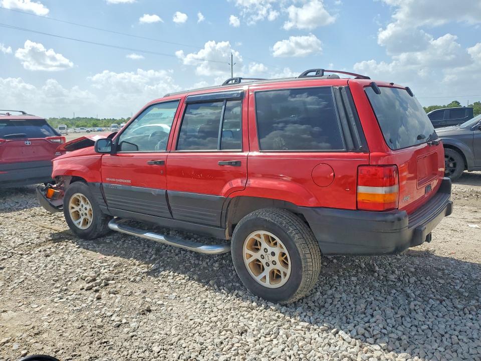 63191426 :رقم المزاد ، 1J4FX58S1WC320048 vin ، 1998 Jeep Grand Cherokee مزاد بيع