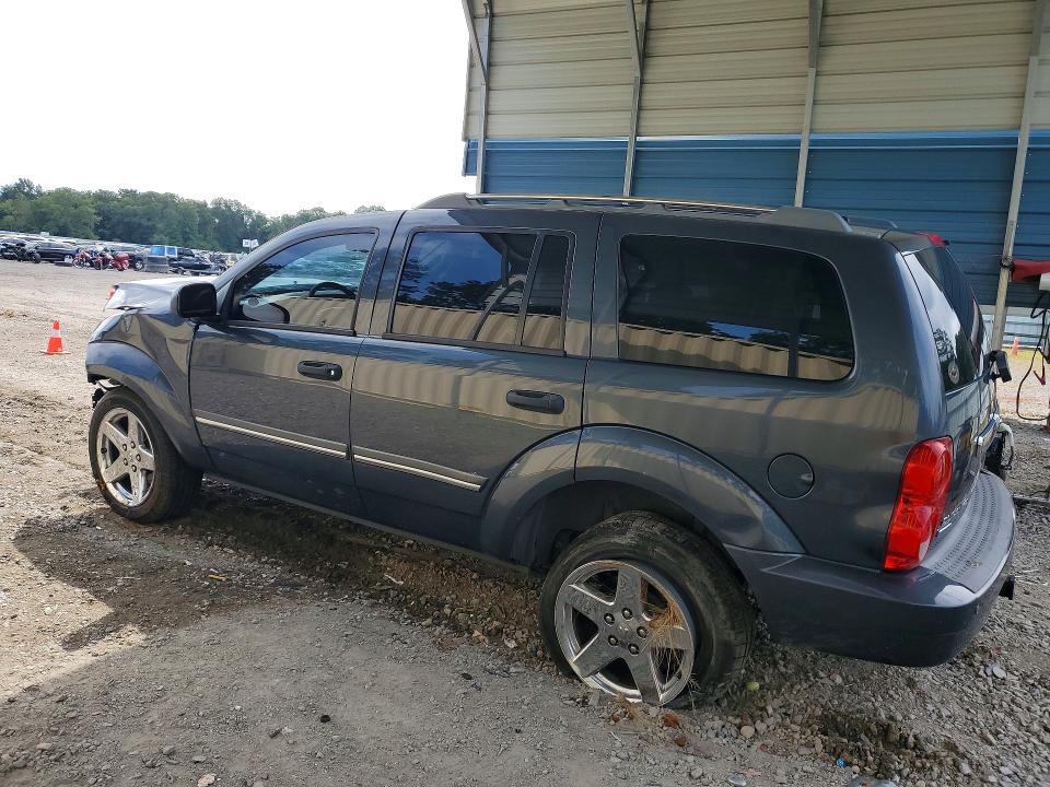 Продажа на аукционе авто 2007 Dodge Durango, vin: 1D8HD58247F574023, номер лота: 62724216