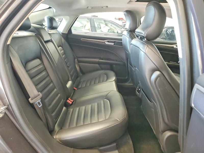 Aukcja sprzedaży 2016 Ford Fusion, vin: 3FA6P0HD9GR315120, numer aukcji: 65689756
