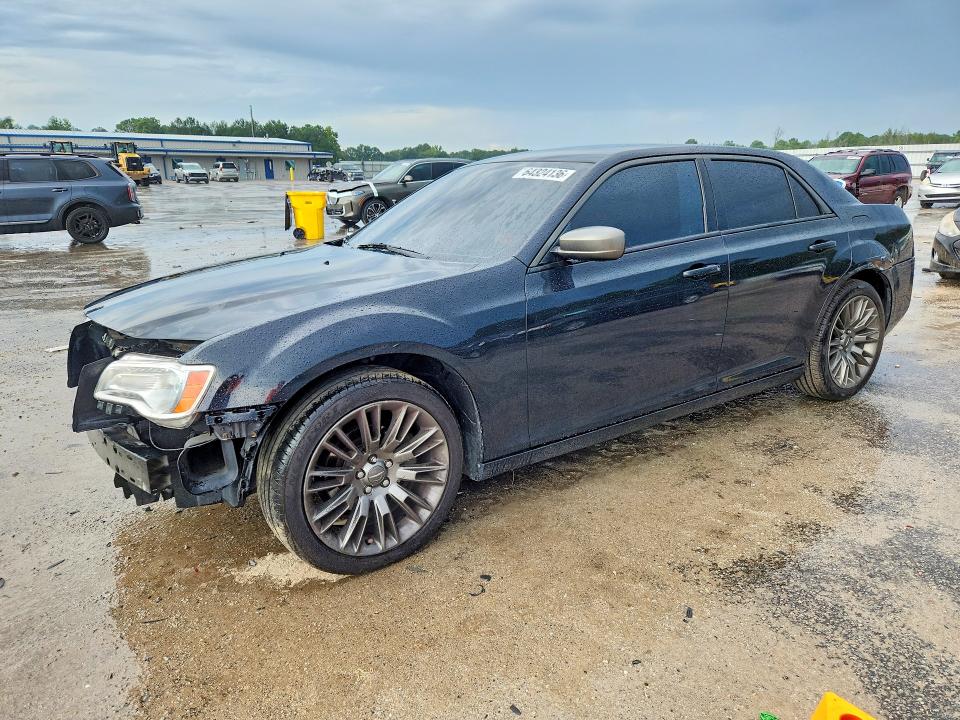 Продажа на аукционе авто 2013 Chrysler 300c, vin: 2C3CCADG5DH727366, номер лота: 64324136