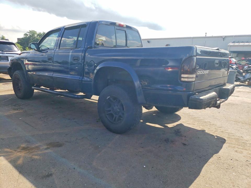 64326986 :رقم المزاد ، 1D7HG48N34S525074 vin ، 2004 Dodge Dakota مزاد بيع