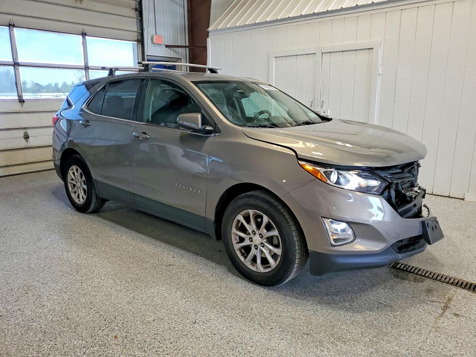 Продажа на аукционе авто 2018 Chevrolet Equinox, vin: 3GNAXJEV6JS636725, номер лота: 64964036