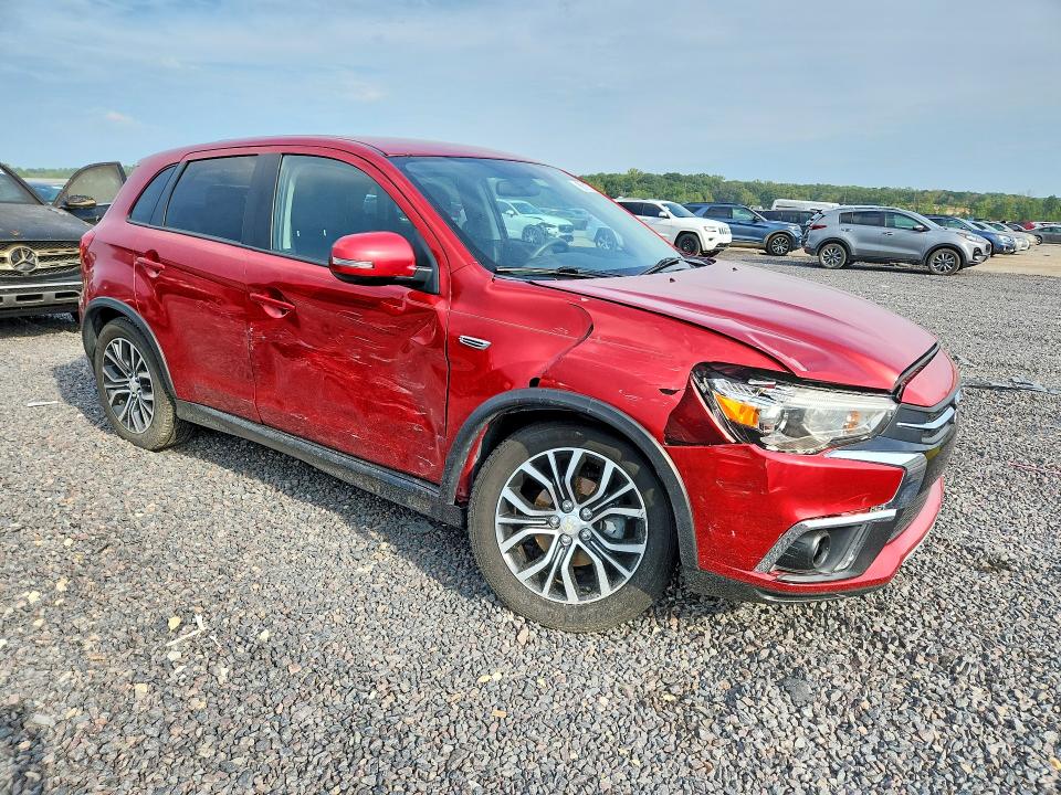Aukcja sprzedaży 2019 Mitsubishi Outlander Sport, vin: JA4AP4AU6KU030358, numer aukcji: 66115726