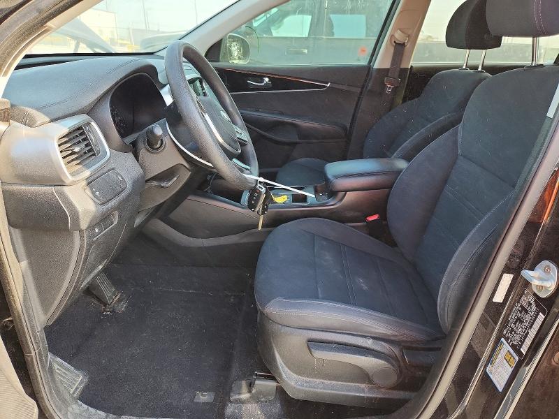 2019 Kia Sorento მანქანა იყიდება აუქციონზე, vin: 5XYPG4A32KG565311, აუქციონის ნომერი: 63702896
