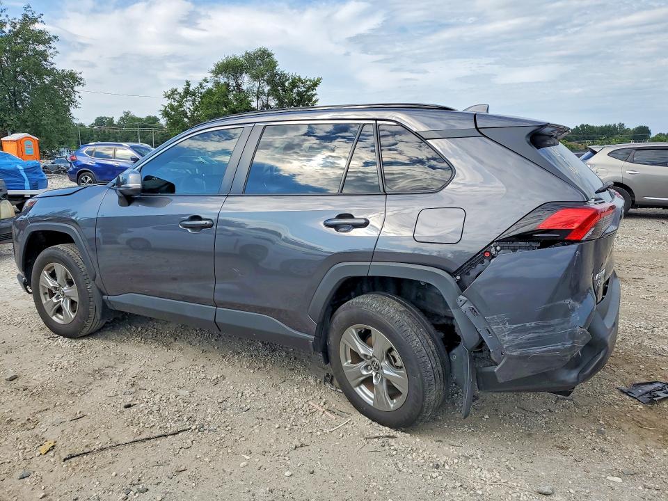 Продаж на аукціоні авто 2024 Toyota Rav4, vin: 2T3P1RFV2RC449550, номер лоту: 65850006