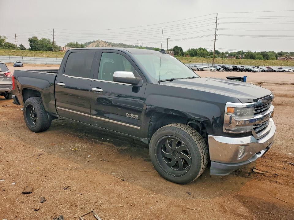 Продаж на аукціоні авто 2016 Chevrolet Silverado, vin: 3GCPCSEC1GG202257, номер лоту: 63881436