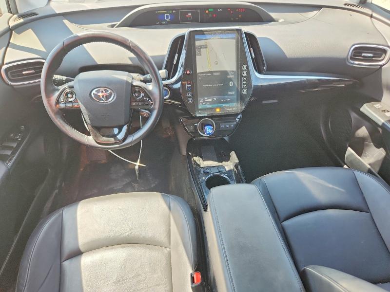 65885596 :رقم المزاد ، JTDKAMFP6M3187461 vin ، 2021 Toyota Prius Prime مزاد بيع