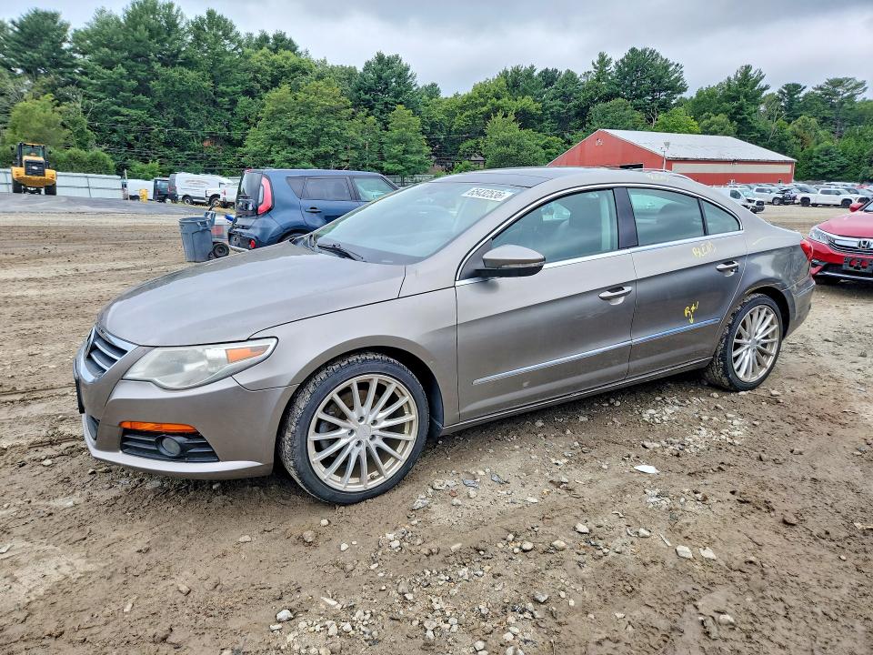 Продажа на аукционе авто 2012 Volkswagen Cc, vin: WVWHN7AN3CE509675, номер лота: 65432536